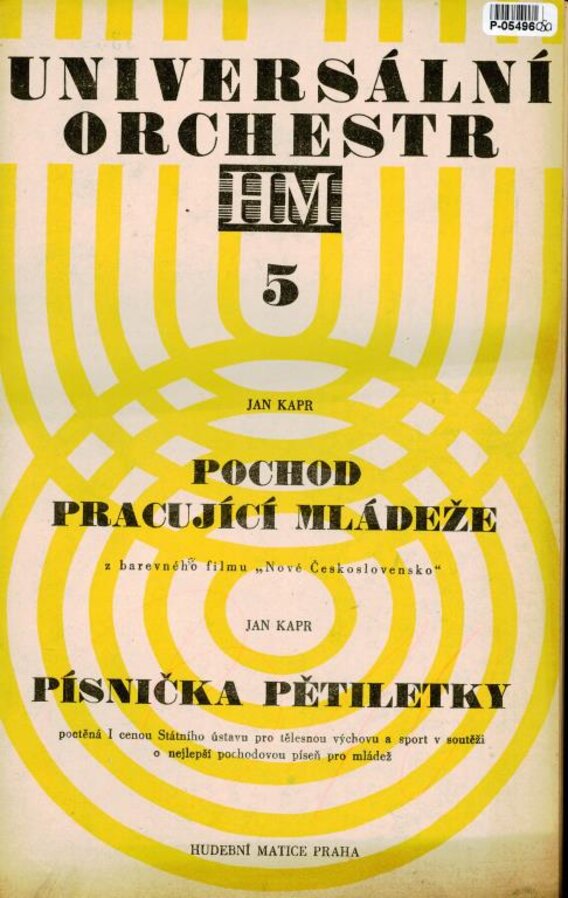 Universální orchestr 5