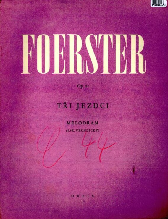 Tři jezdci
