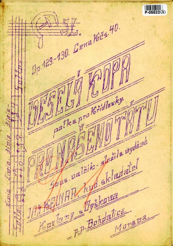 Veselá kopa, Pro našeho tátu