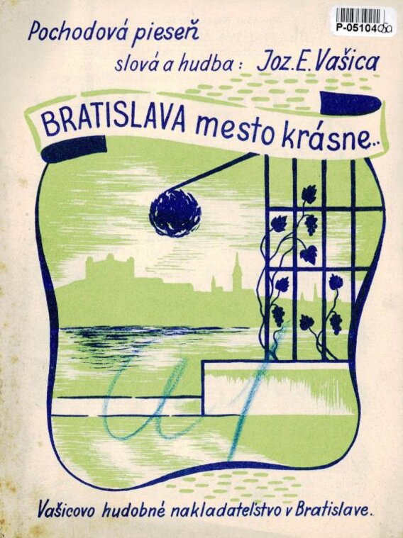 Bratislava mesto krásne