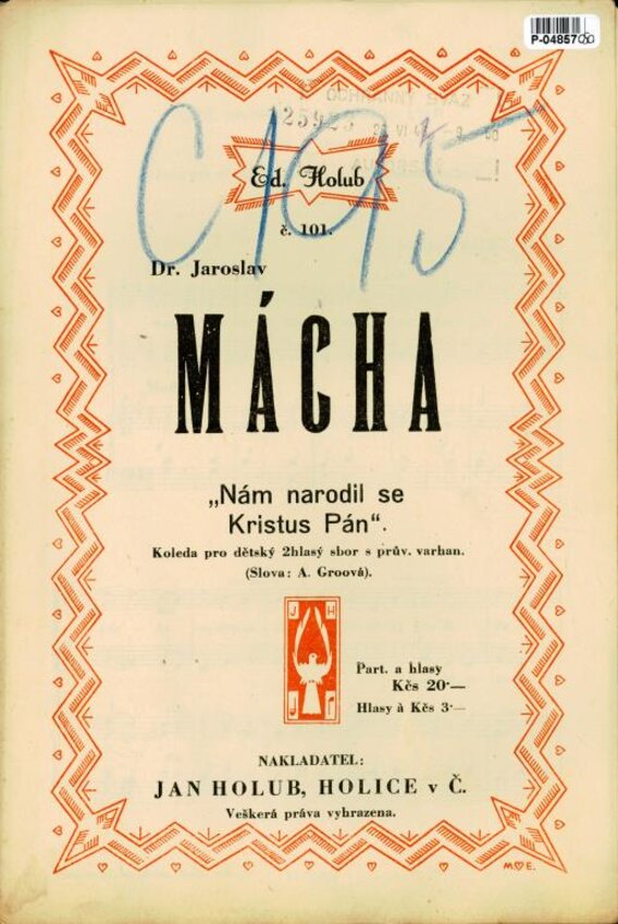 Nám narodil se Kristus Pán