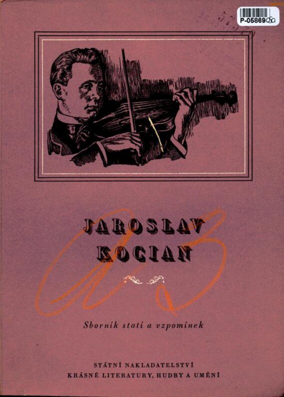 Sborník statí a vzpomínek
