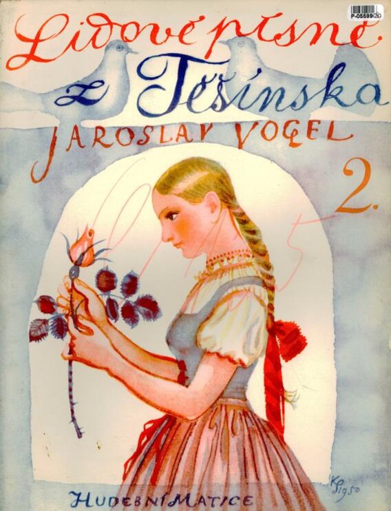 Lidové písně z Těšínska 2