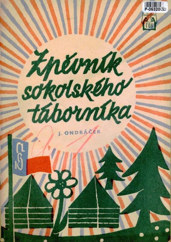 Zpěvník sokolského táborníka