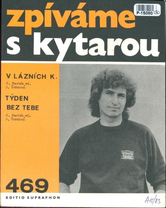 Zpíváme s kytarou 469