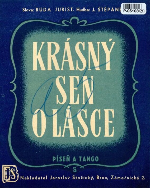 Krásný sen o lásce