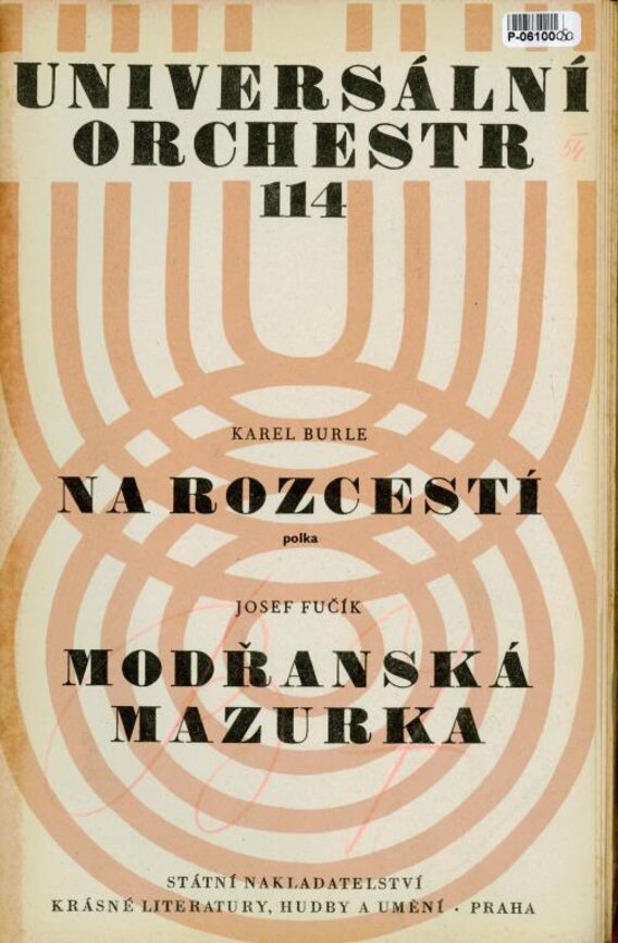 Universální orchestr 114