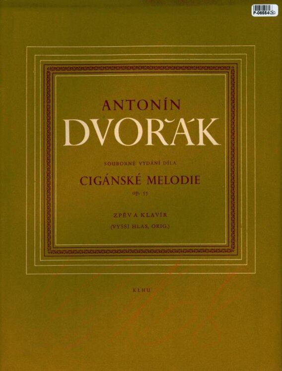 Cigánské melodie