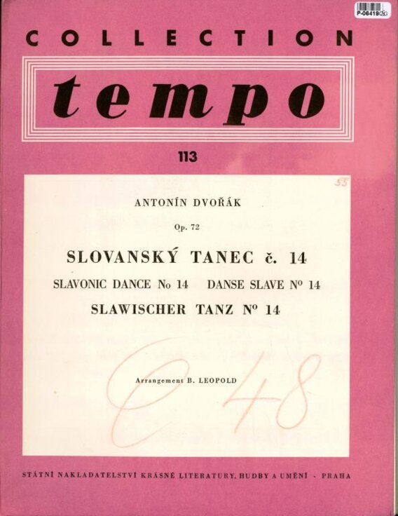 Collection tempo 113