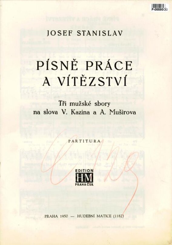 Písně práce a vítězství