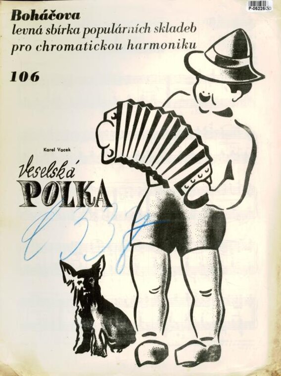 Veselská polka