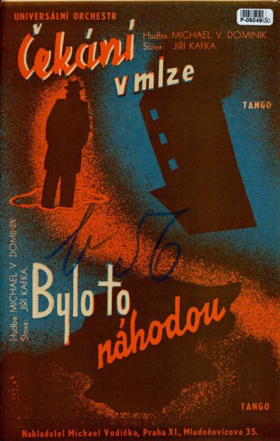 Čekání v mlze, Bylo to náhodou