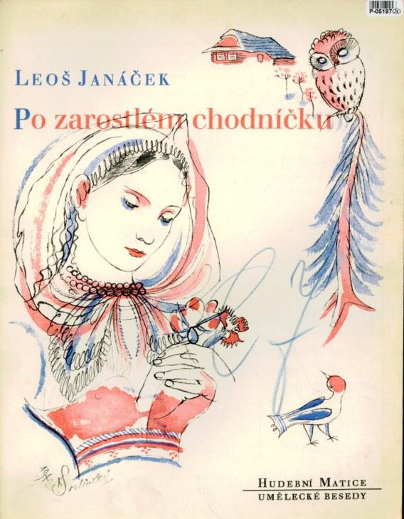 Po zarostlém chodníčku