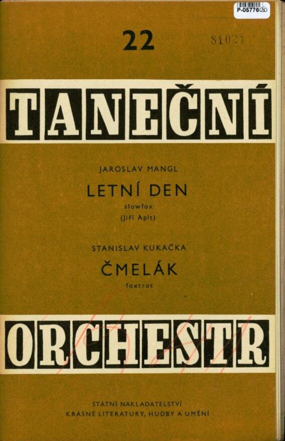 Taneční orchestr 22