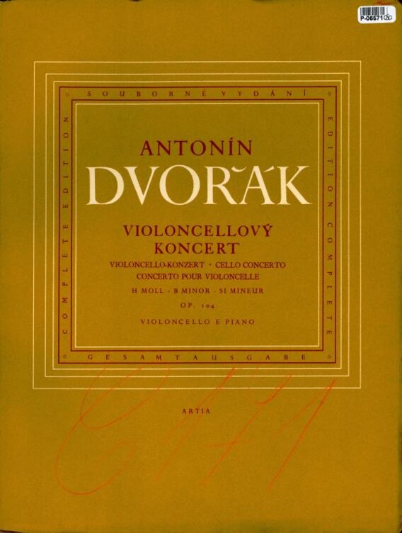 Violoncellový koncert