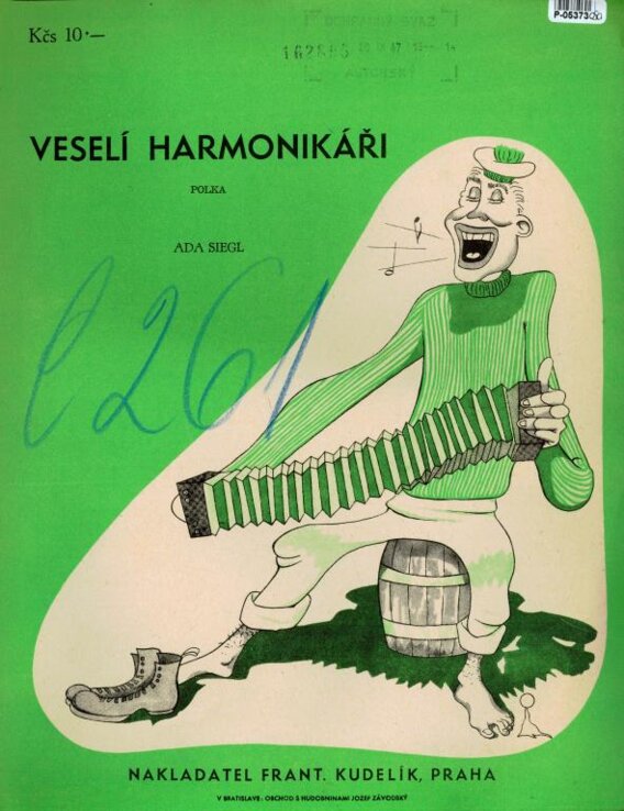 Veselí harmonikáři