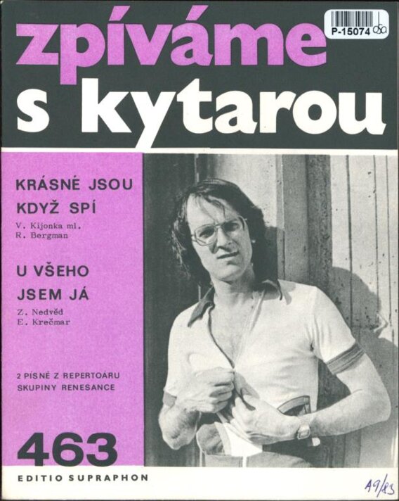 Zpíváme s kytarou 463