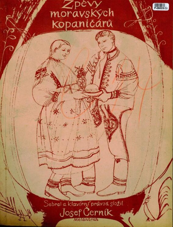 Zpěvy moravských Kopaničářů