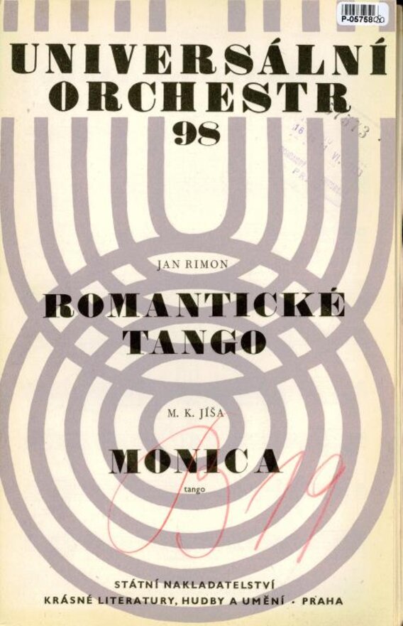 Universální orchestr 98