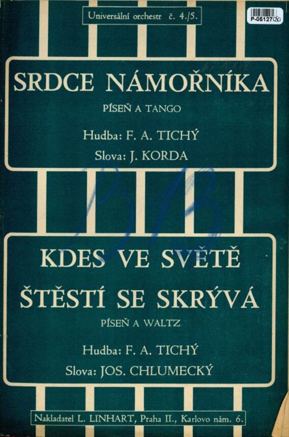 Universální orchestr č. 4/5