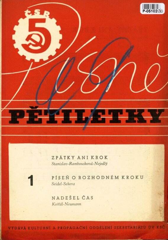 Pětiletky 1