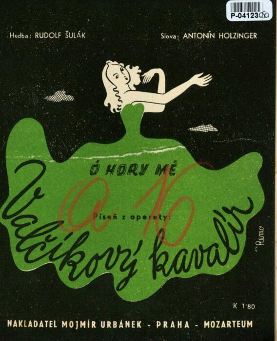 Valčíkový kavalír - ó hory mé