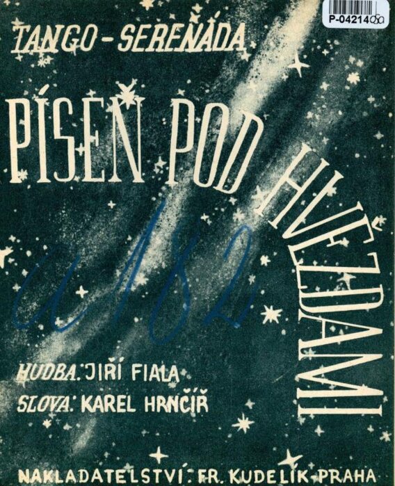 Píseň pod hvězdami