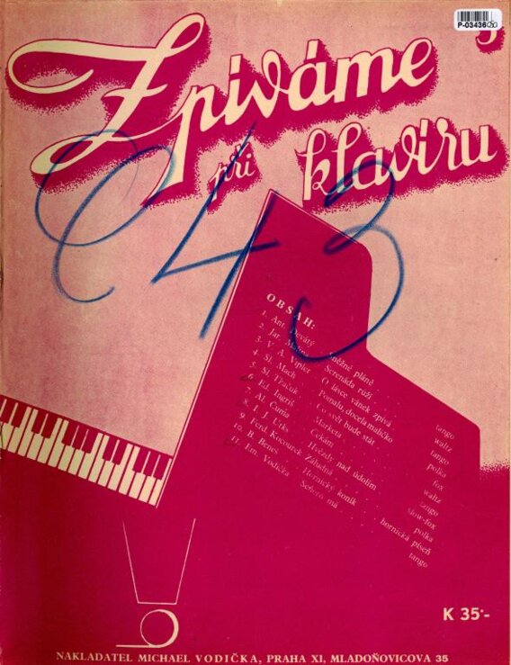 Zpíváme při klavíru 3