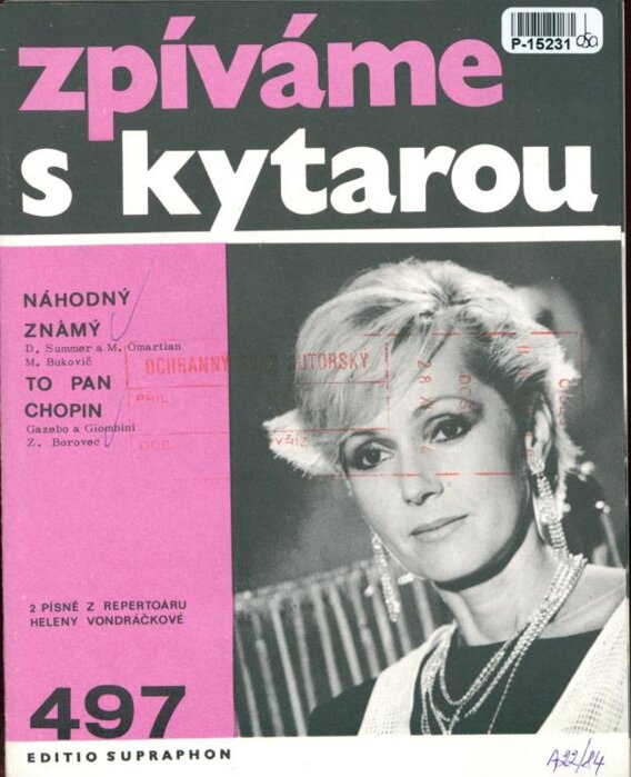 Zpíváme s kytarou 497