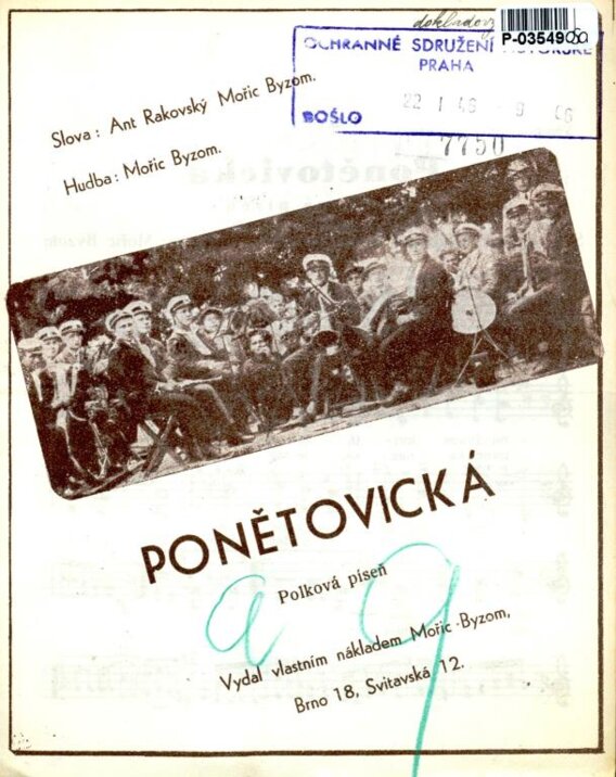 Ponětovická