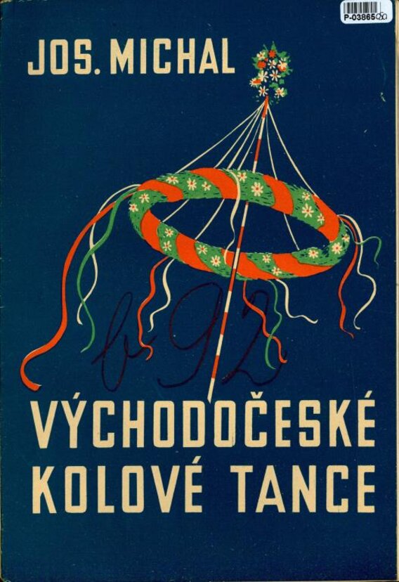 Východočeské kolové tance