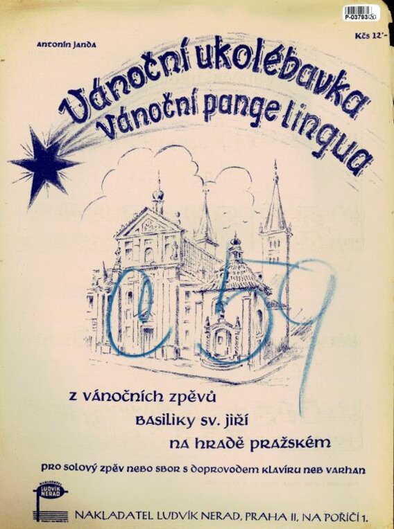 Vánoční ukolébavka