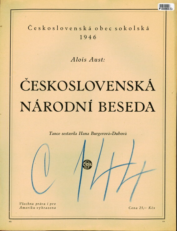 Československá národní beseda