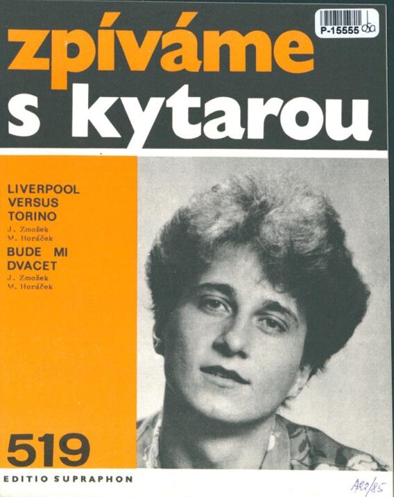 Zpíváme s kytarou 519