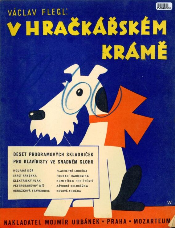 V hračkářském krámě