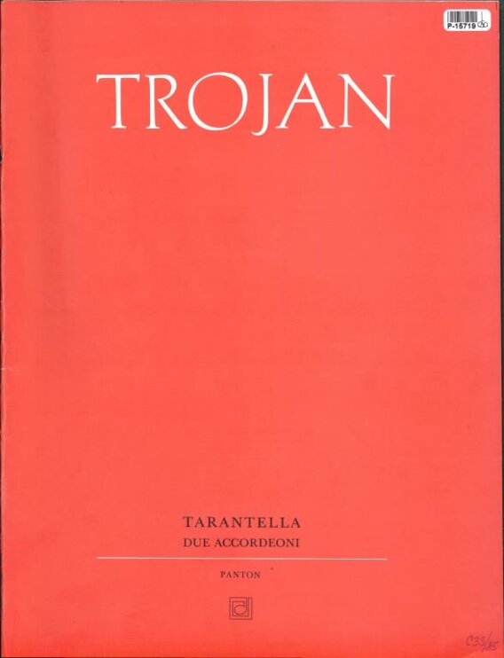 Tarantella due accordeoni