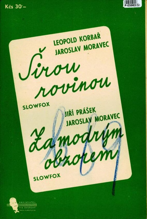 Širou rovinou, Za modrým obzorem