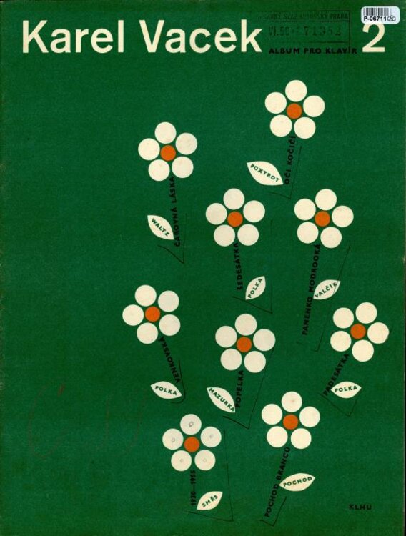 Album pro klavír 2