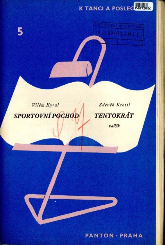 K tanci a poslechu 5