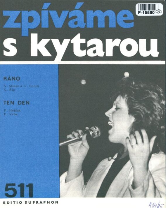 Zpíváme s kytarou 511