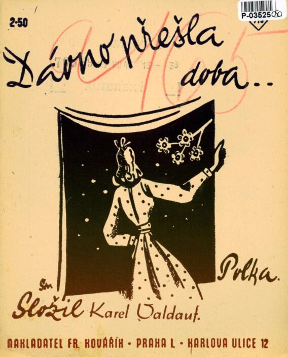 Dávno přešla doba..