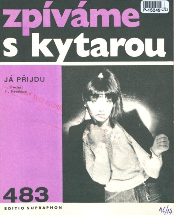 Zpíváme s kytarou 483