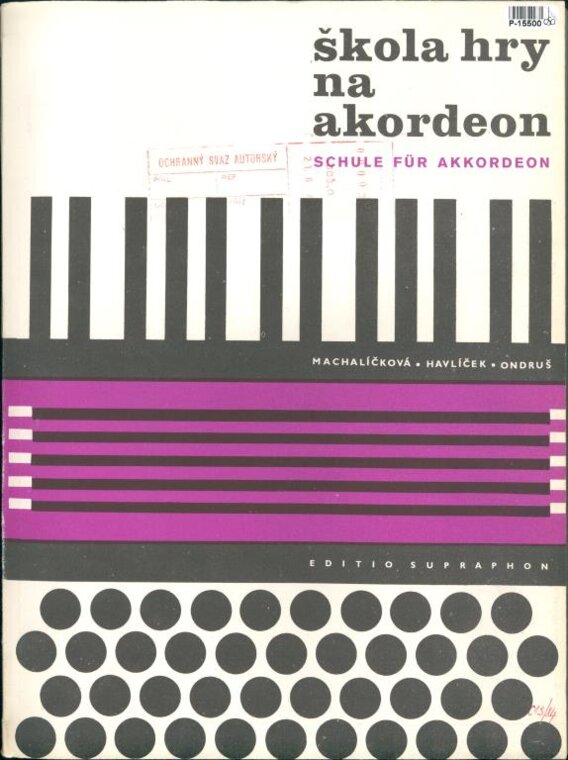 Škola hry na akordeon