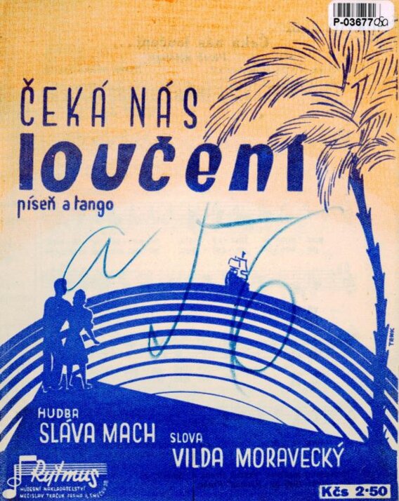 Čeká nás loučení