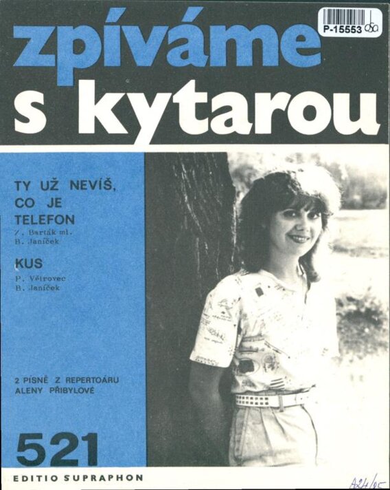 Zpíváme s kytarou 521