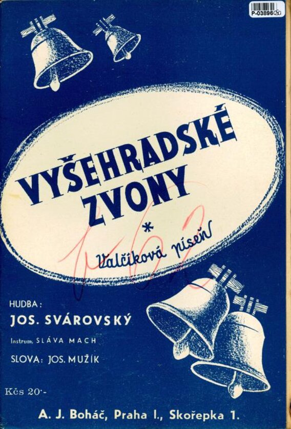 Vyšehradské zvony