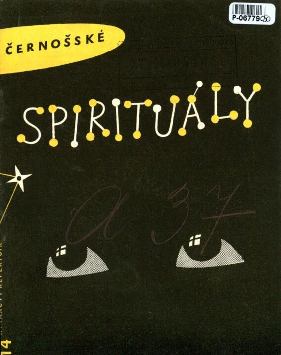 Černošské spirituály