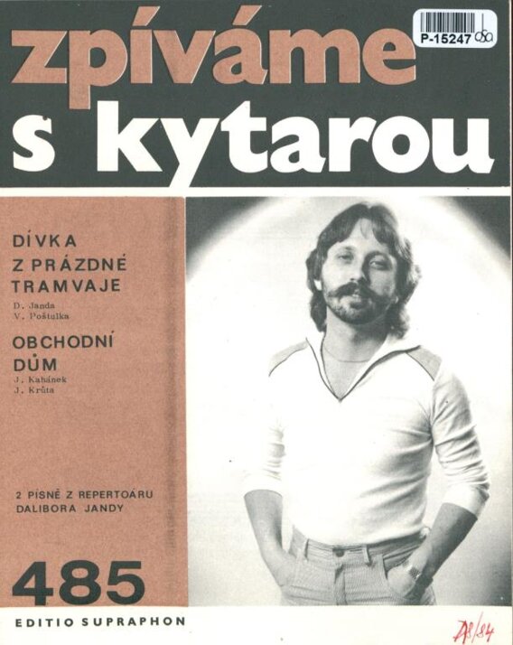Zpíváme s kytarou 485