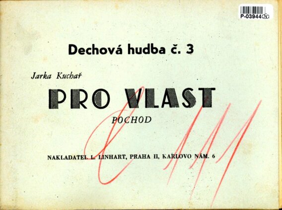 Dechová hudba č. 3