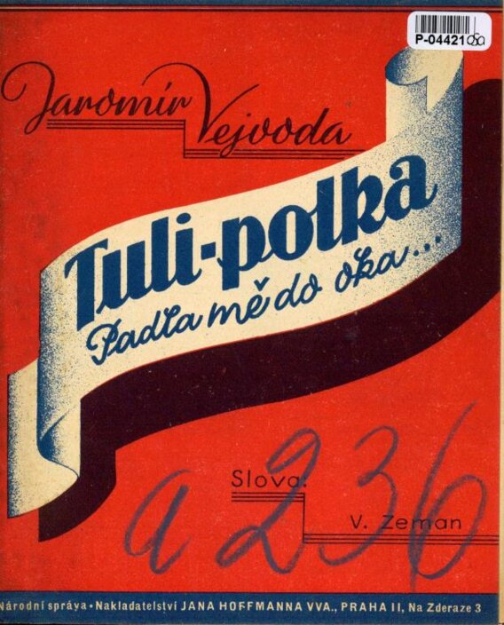 Tuli-polka, padla mě do oka